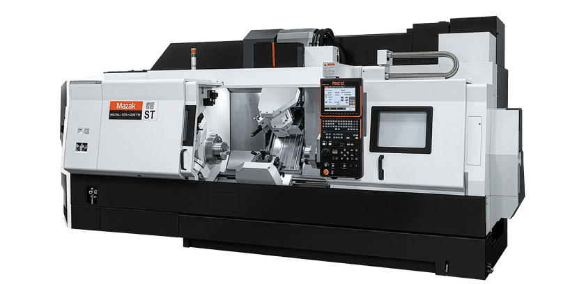 Centros de Torneamento Mazak