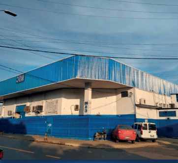 Fachada MSC Componentes