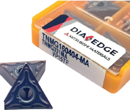 Pastilhas Mitsubishi