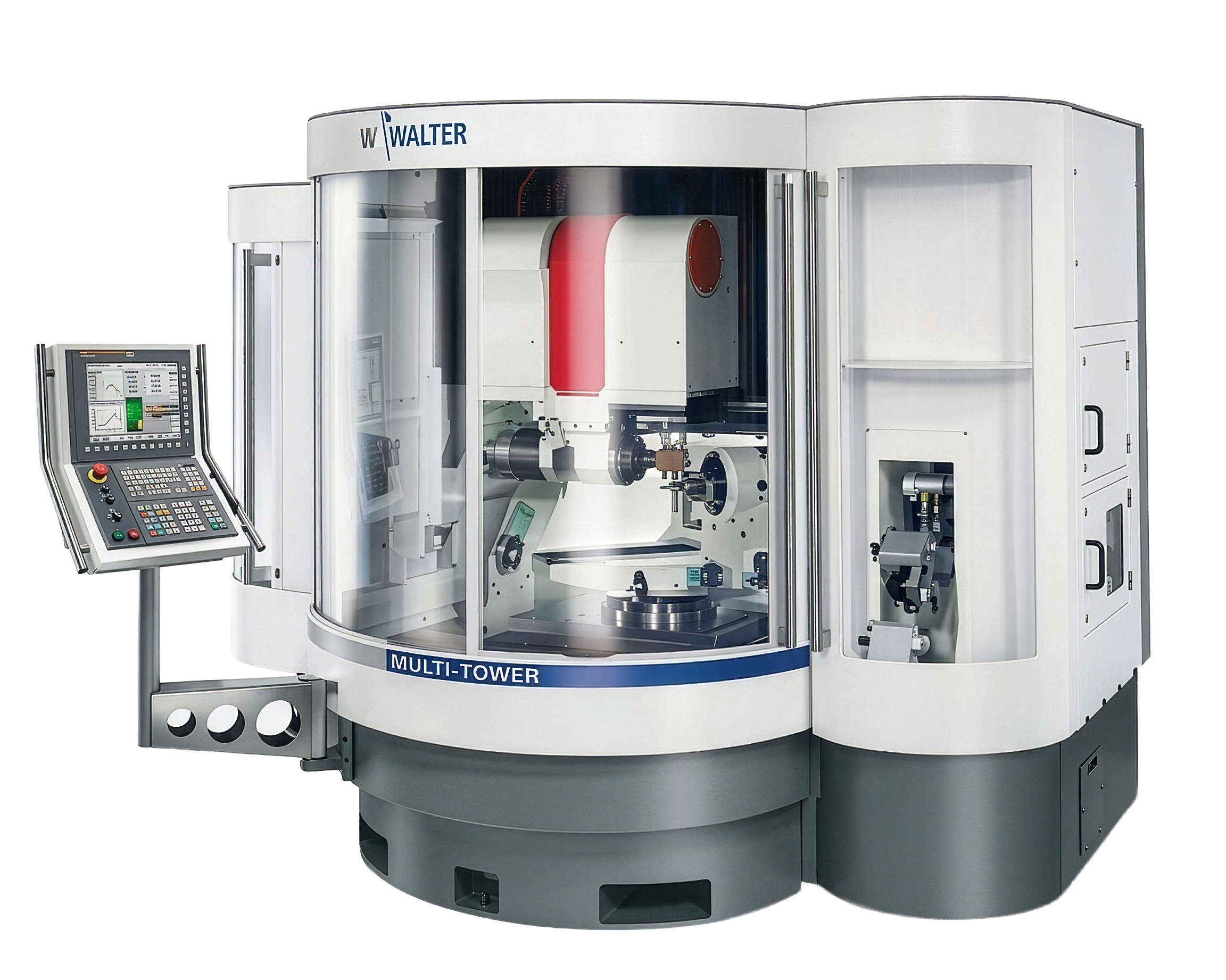 Walter Helitronic Power — Ferramenta CNC